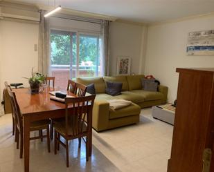 Living room of Flat for sale in La Selva del Camp  with Air Conditioner, Heating and Furnished