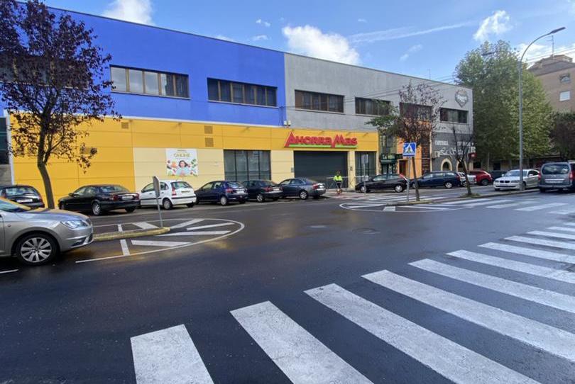 Foto 1 de Garatge en venda a Calle Jardines, 81, El Pilar - La Estación, Toledo