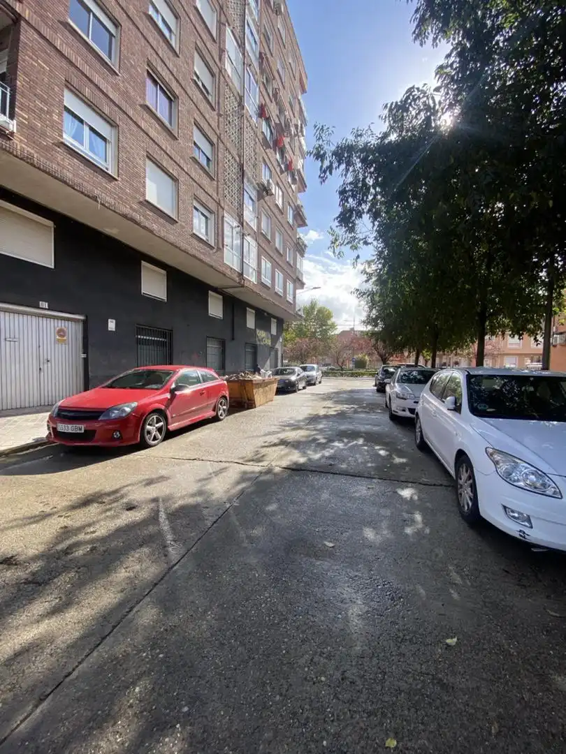 Aparcament de Garatge en venda en Talavera de la Reina