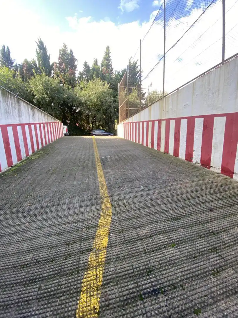 Aparcament de Garatge en venda en Talavera de la Reina