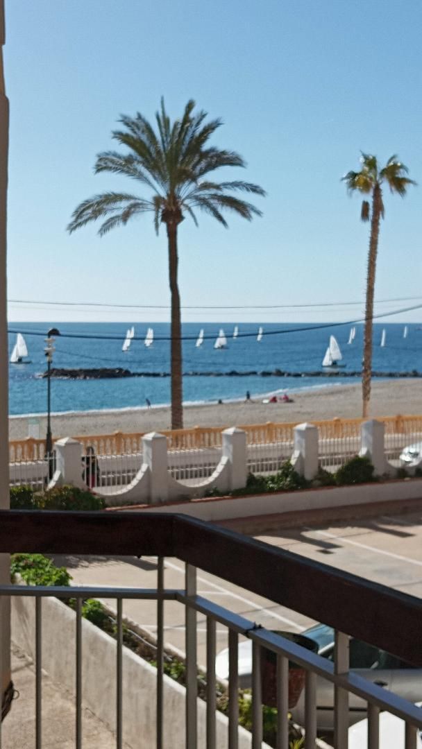 Exterior view of Flat for sale in Torrenueva Costa  with Air Conditioner, Heating and Terrace