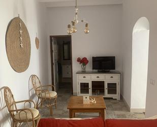 Living room of Apartment to rent in Vejer de la Frontera  with Furnished, Washing machine and Microwave