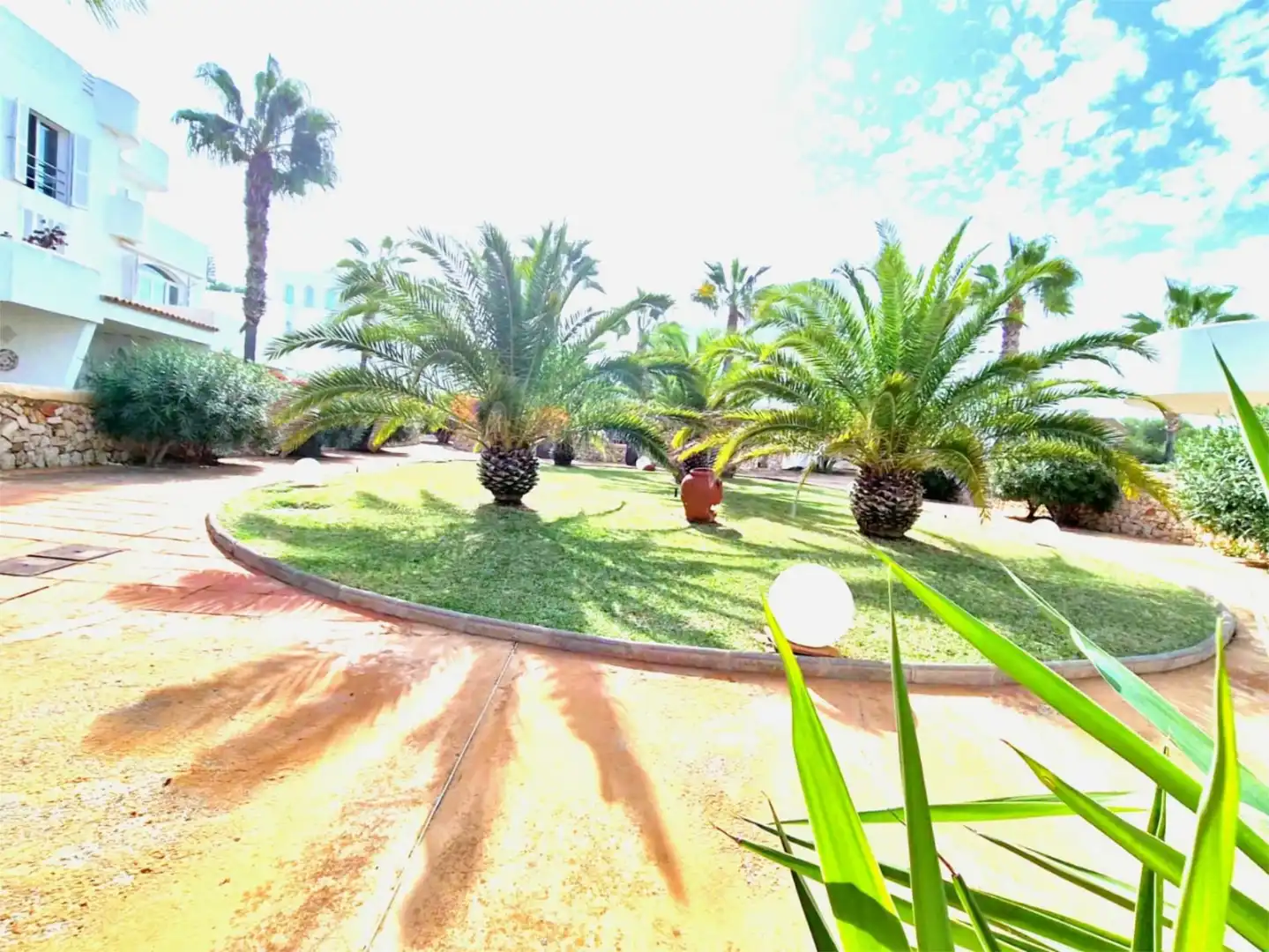 Piso en venta en Carrer de sa Cova Blanca, 7, Cala d'Or Jardín de Piso en venta en Santanyí con Aire acondicionado, Jardín privado y Terraza