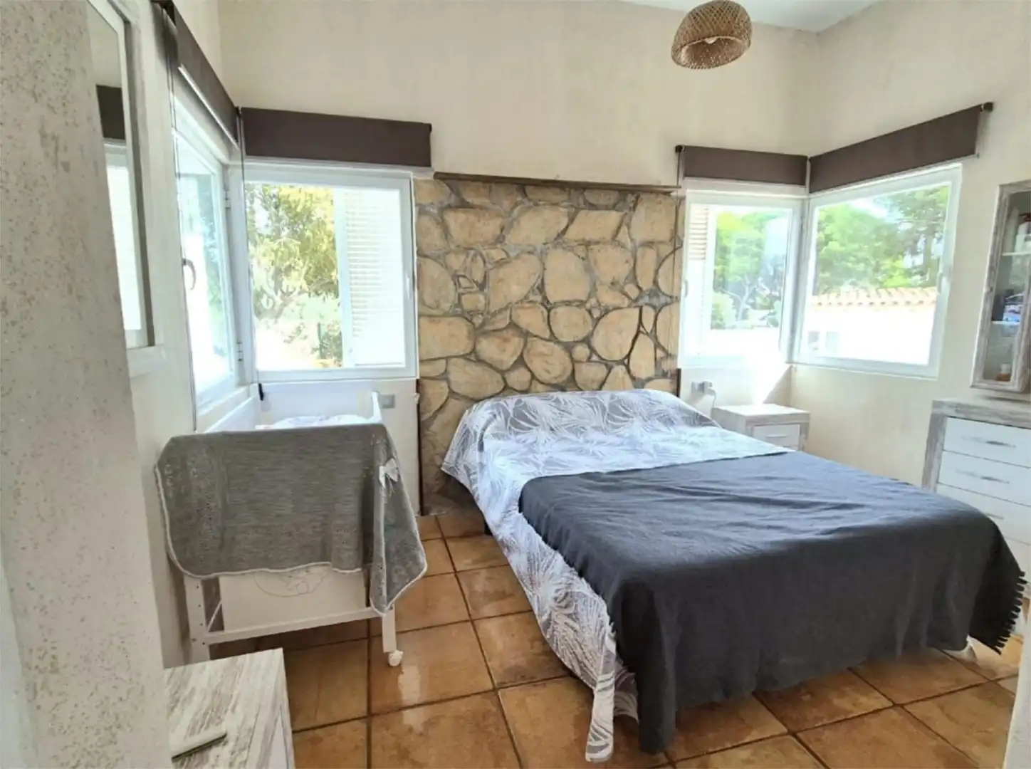 Piso en venta en Carrer de sa Cova Blanca, 7, Cala d'Or Habitación de Piso en venta en Santanyí con Aire acondicionado, Jardín privado y Terraza
