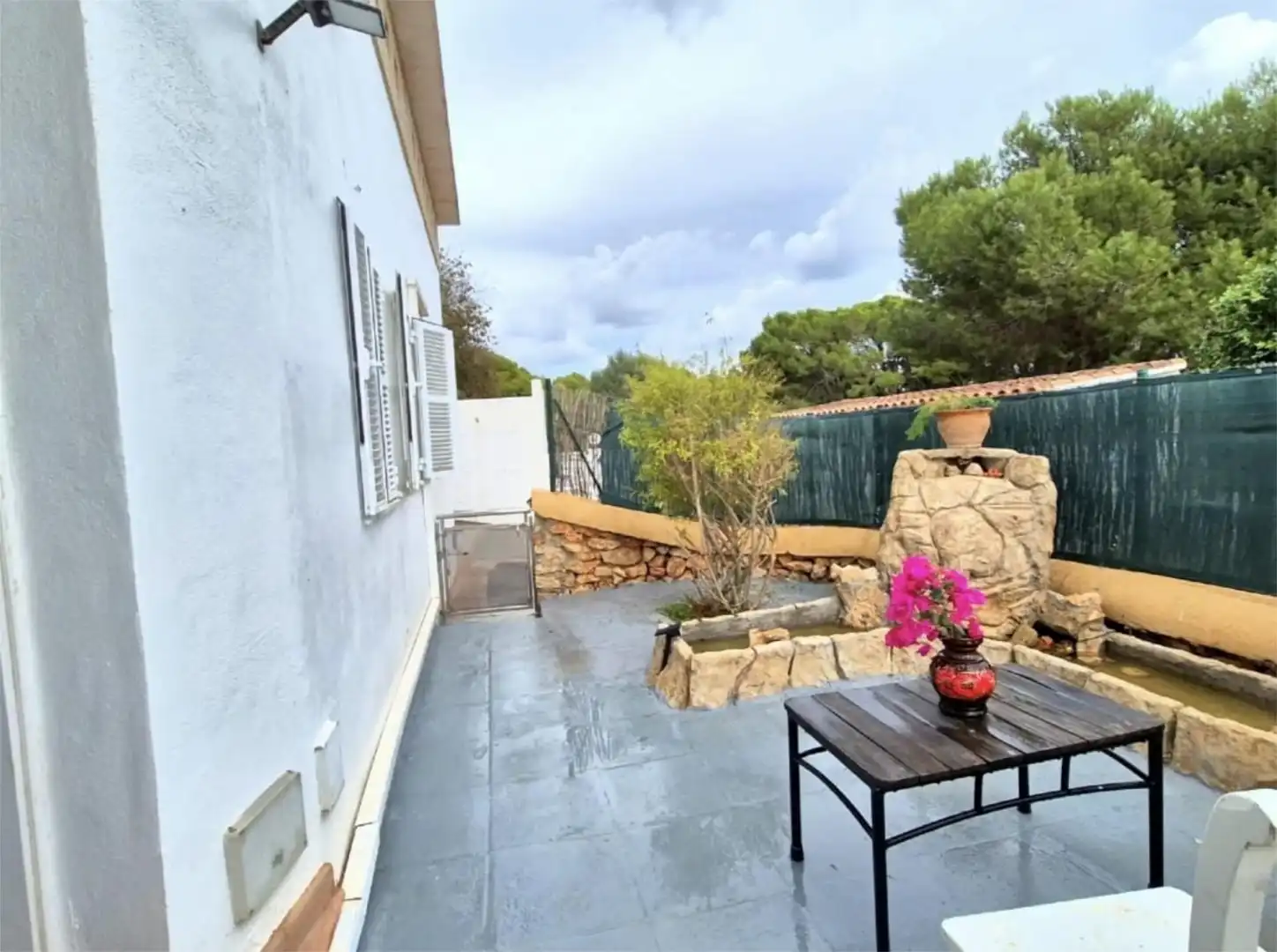 Piso en venta en Carrer de sa Cova Blanca, 7, Cala d'Or Jardín de Piso en venta en Santanyí con Aire acondicionado, Jardín privado y Terraza