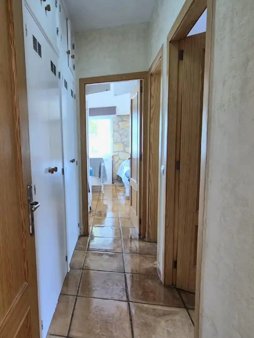 Piso en venta en Carrer de sa Cova Blanca, 7, Cala d'Or Piso en venta en Santanyí con Aire acondicionado, Jardín privado y Terraza