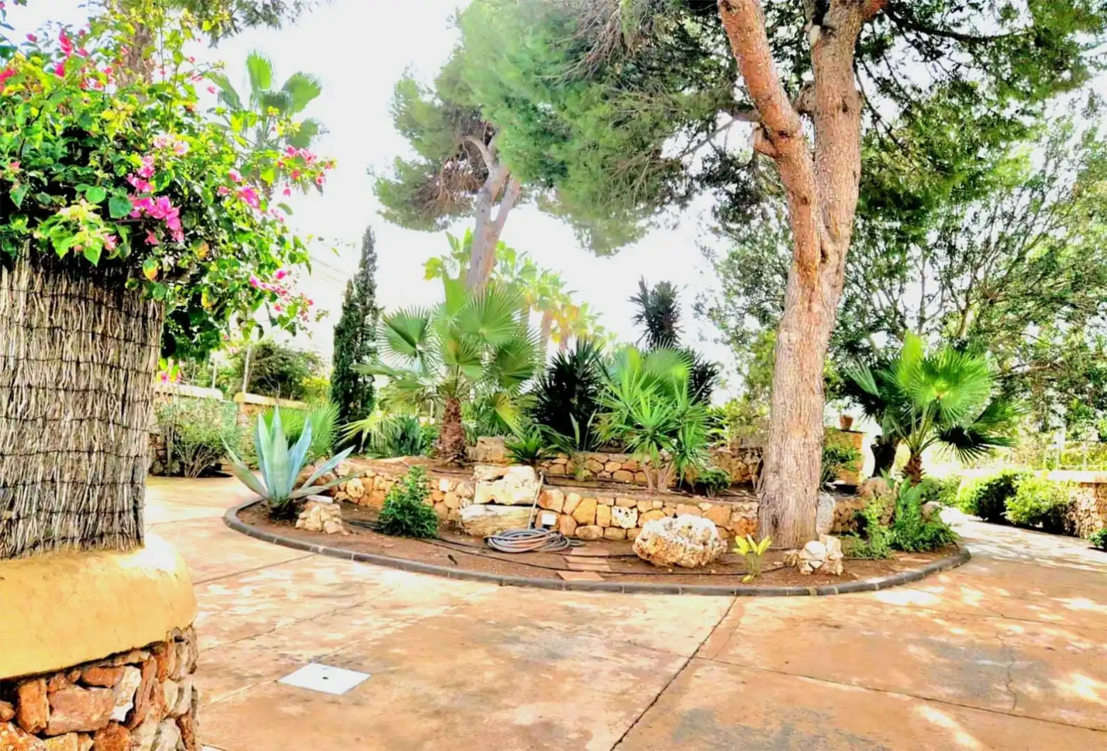 Piso en venta en Carrer de sa Cova Blanca, 7, Cala d'Or Jardín de Piso en venta en Santanyí con Aire acondicionado, Jardín privado y Terraza
