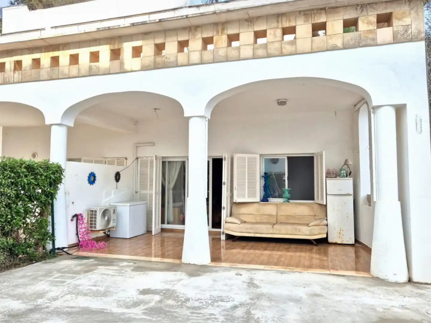 Piso en venta en Carrer de sa Cova Blanca, 7, Cala d'Or Piso en venta en Santanyí con Aire acondicionado, Jardín privado y Terraza