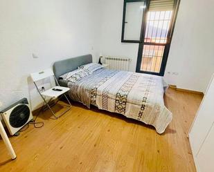 Bedroom of Flat to share in  Madrid Capital  with Air Conditioner, Heating and Furnished