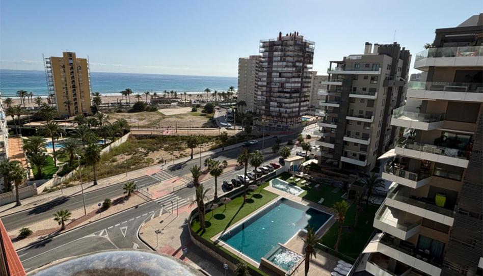 Photo 1 of Flat to rent in Avinguda de la Costa Blanca, 151, PAU 5, Alicante
