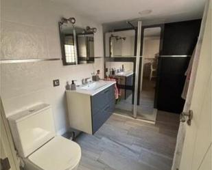 Bathroom of Flat for sale in  Huelva Capital  with Terrace and Storage room