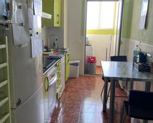 Kitchen of Flat to rent in Mérida  with Furnished and Community parking