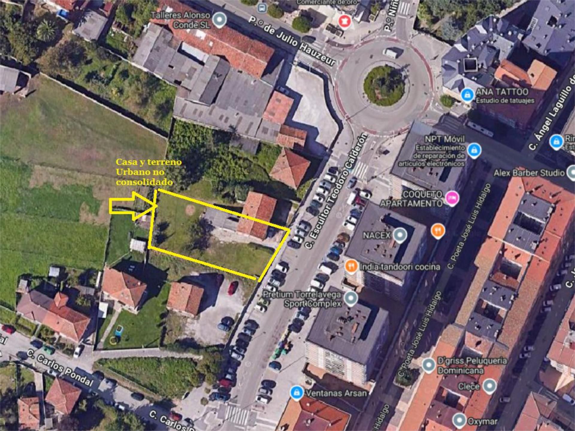 Single-family semi-detached for sale in Torrelavega 
