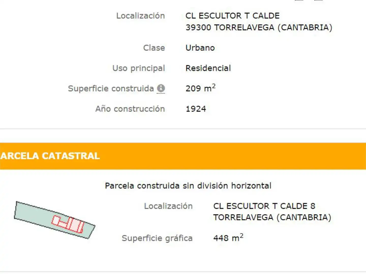 Casa adosada en venda a Calle Escultor Teodoro Calderón, 8, Cerezo - Aspla - Torres Casa adosada en venda en Torrelavega