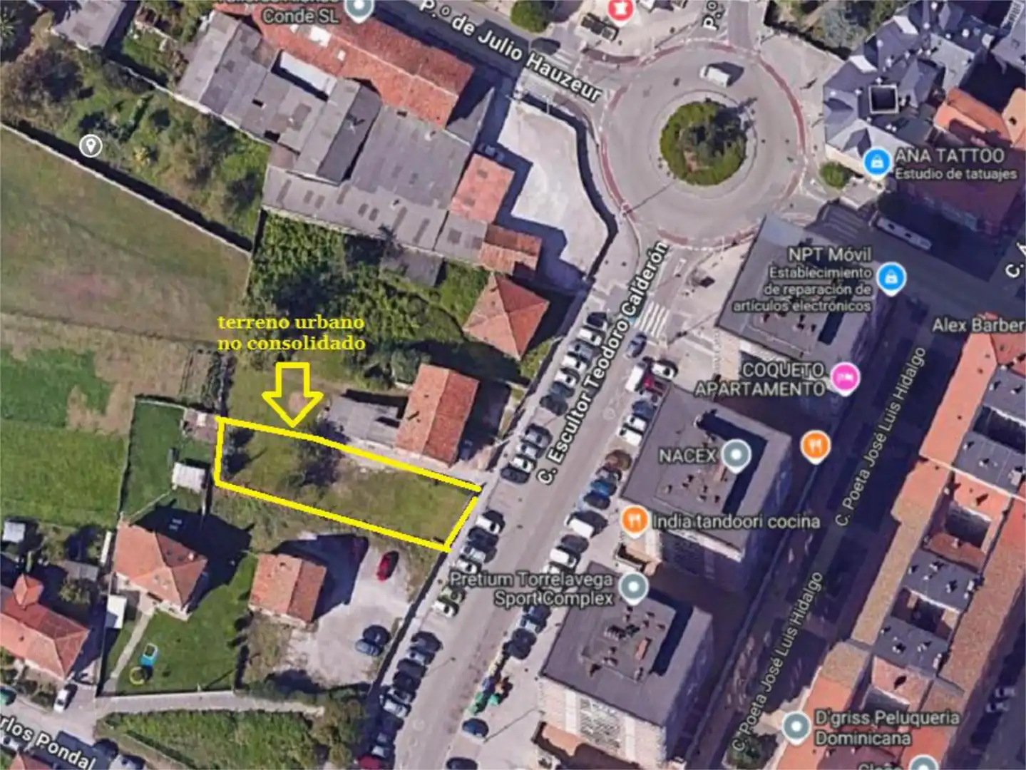 Casa adosada en venda a Calle Escultor Teodoro Calderón, 8, Cerezo - Aspla - Torres Casa adosada en venda en Torrelavega