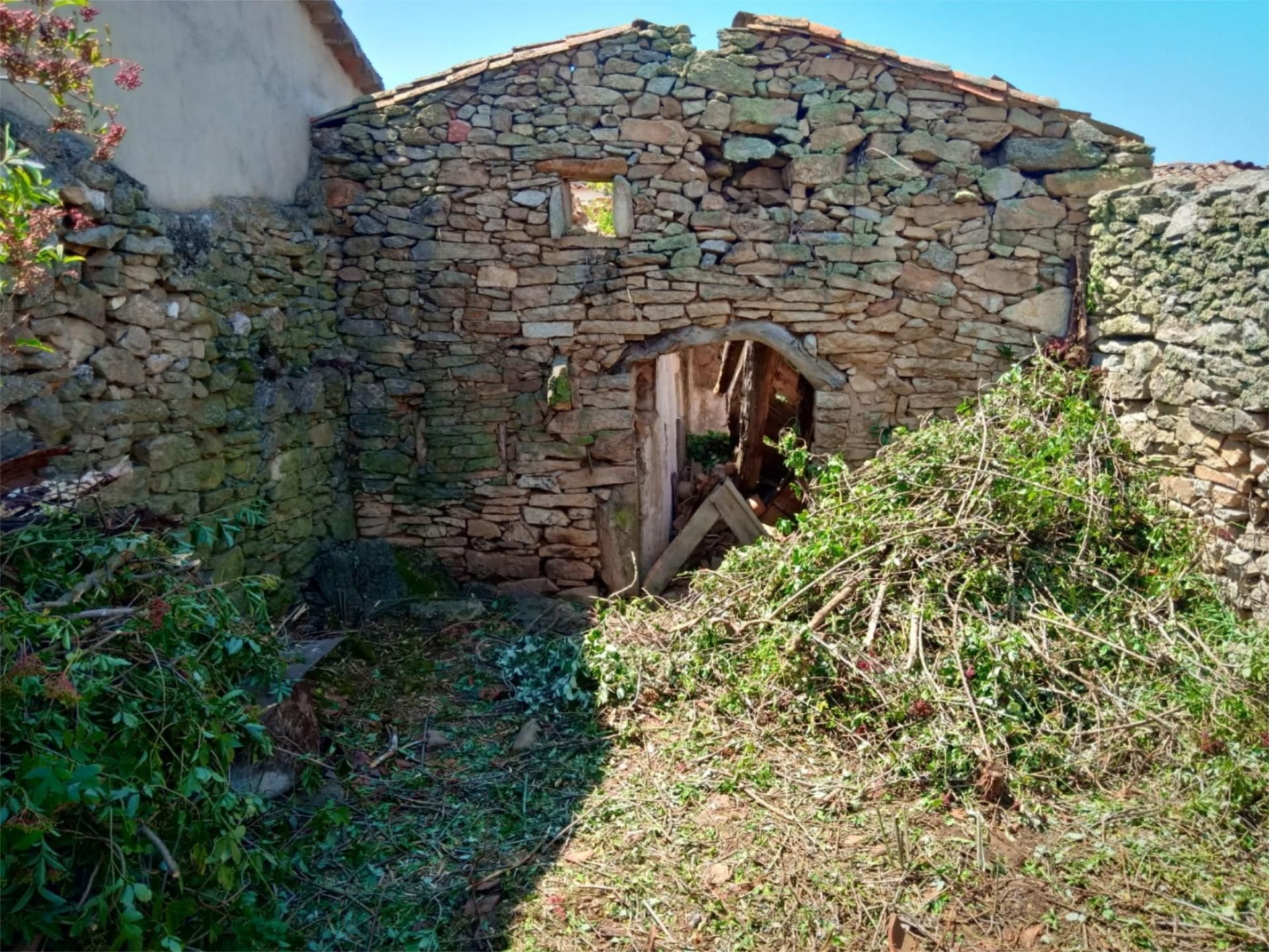 Urbanitzable en venda en Pereruela