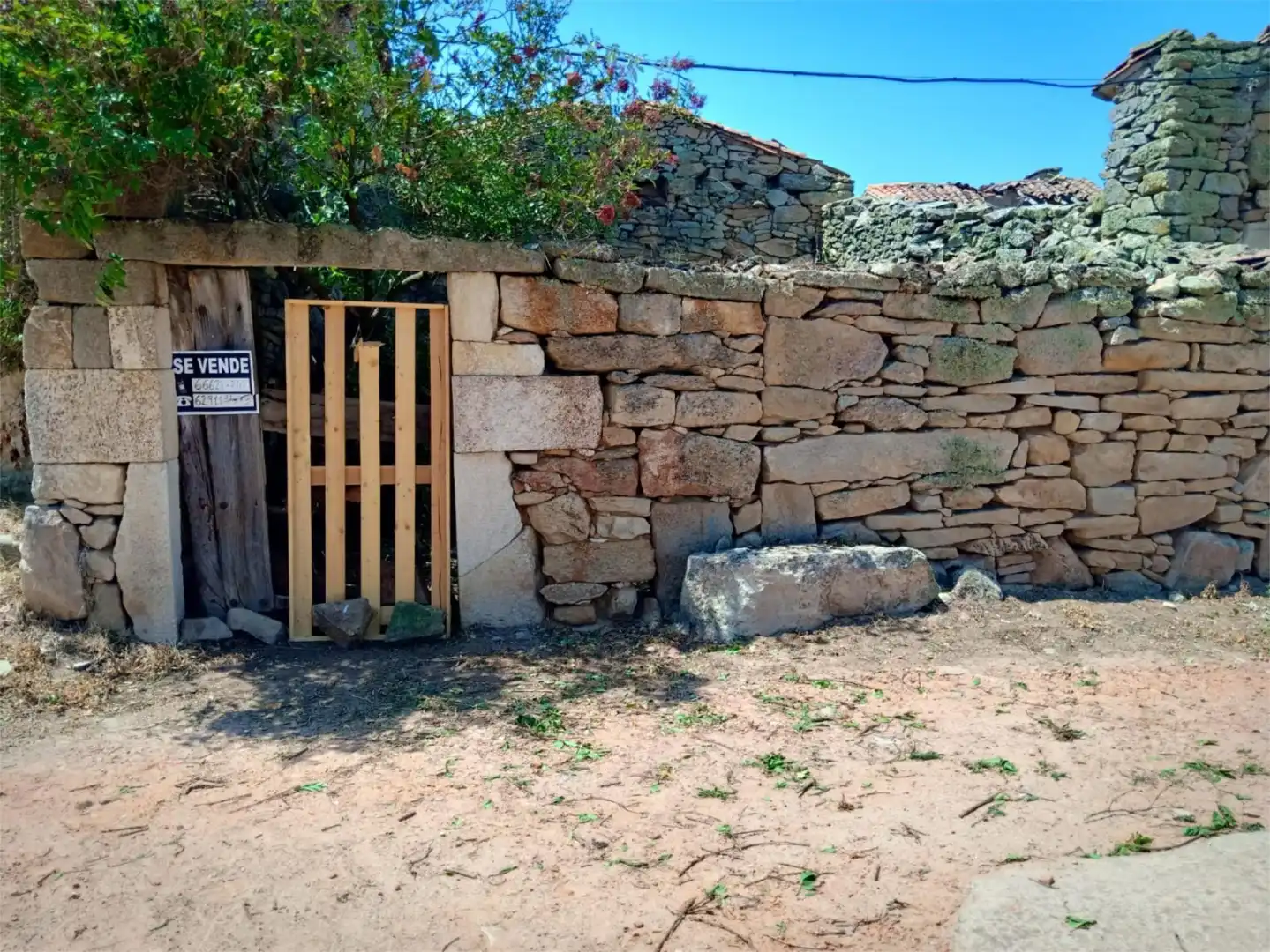 Urbanitzable en venda en Pereruela