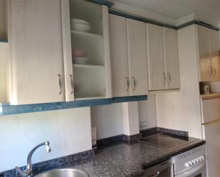 Kitchen of Flat for sale in Langreo