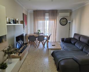 Living room of Flat for sale in Coín  with Air Conditioner and Balcony