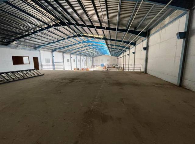 Nave industrial en Venta en Calle Gran Bretaña, 98 en Campo Alto - Club de Campo