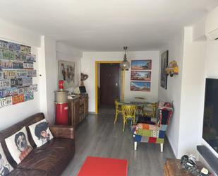 Living room of Flat for sale in Torremolinos  with Air Conditioner