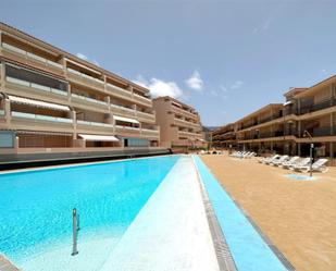 Swimming pool of Flat for sale in Arona  with Air Conditioner, Terrace and Swimming Pool