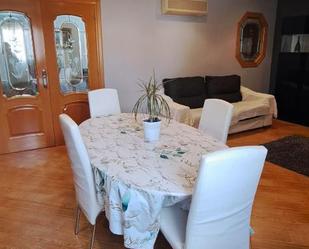 Dining room of Flat for sale in Elda  with Air Conditioner