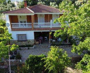 Jardí de Casa o xalet en venda en Rute amb Terrassa