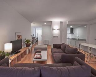 Living room of Flat to rent in  Murcia Capital