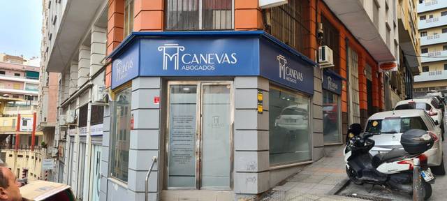 Local comercial en Venta en Calle González Besada, 4 en Centro