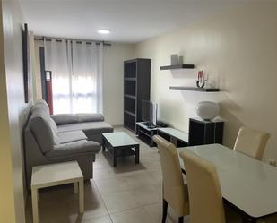 Living room of Flat to rent in  Almería Capital  with Air Conditioner and Terrace