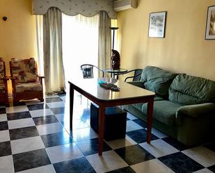 Living room of Flat for sale in La Carolina  with Air Conditioner and Balcony