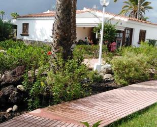 Terrace of Single-family semi-detached for sale in San Bartolomé de Tirajana  with Terrace