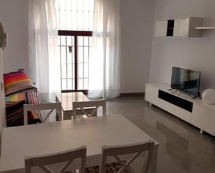 Living room of Flat to rent in  Jaén Capital  with Air Conditioner