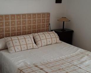Bedroom of Flat for sale in La Antilla  with Air Conditioner, Terrace and Swimming Pool