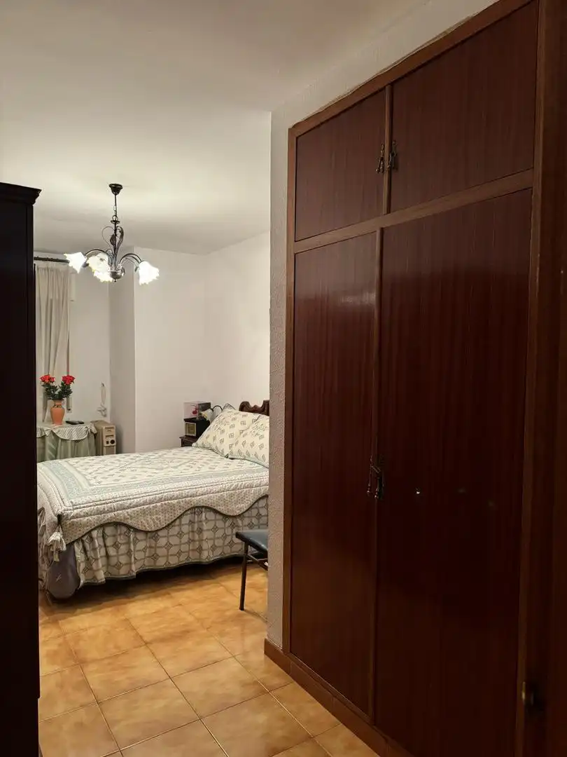Pis en venda a Avenida Padre Cristobal de Santa Catalina, 12, Este Dormitori de Pis en venda en Mérida amb Aire condicionat, Terrassa i Balcó