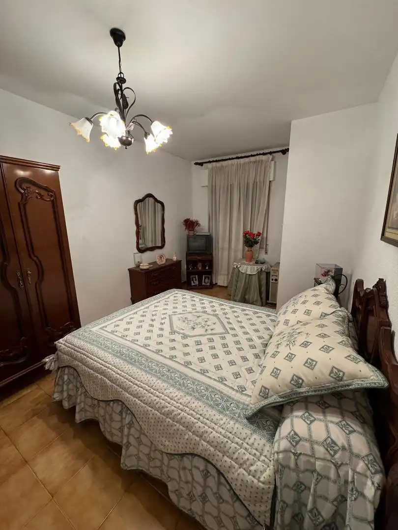 Pis en venda a Avenida Padre Cristobal de Santa Catalina, 12, Este Dormitori de Pis en venda en Mérida amb Aire condicionat, Terrassa i Balcó