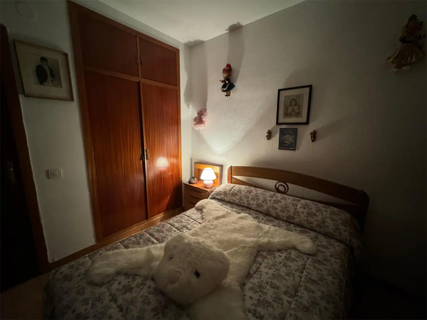Pis en venda a Avenida Padre Cristobal de Santa Catalina, 12, Este Dormitori de Pis en venda en Mérida amb Aire condicionat, Terrassa i Balcó