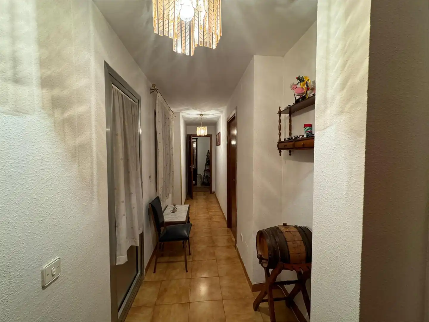 Pis en venda a Avenida Padre Cristobal de Santa Catalina, 12, Este Pis en venda en Mérida amb Aire condicionat, Terrassa i Balcó