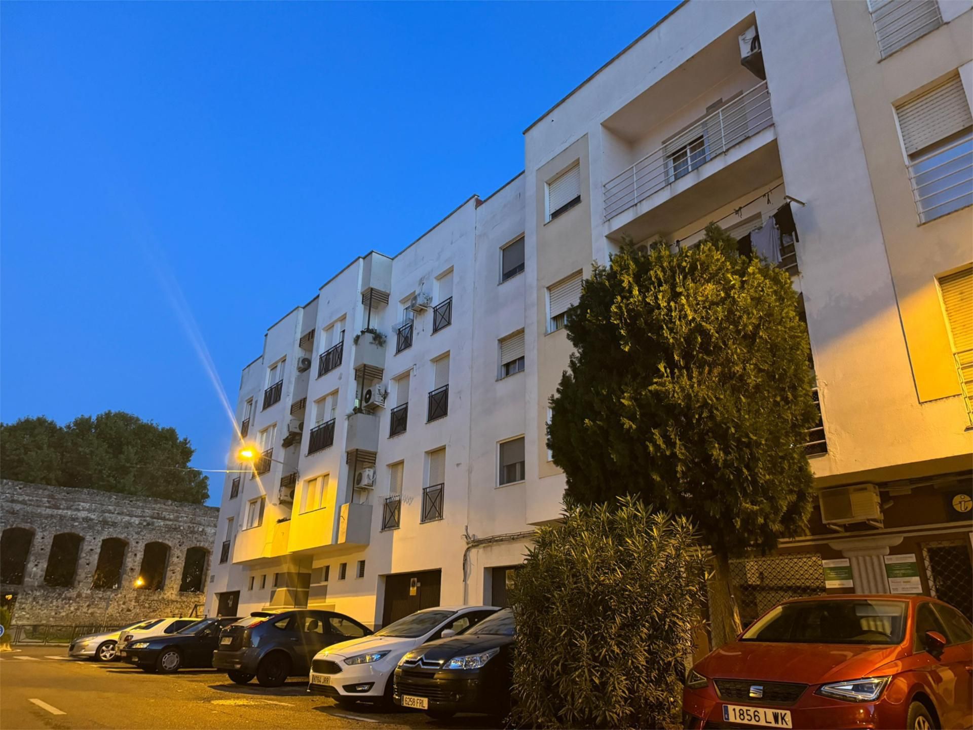 Exterior view of Flat for sale in Mérida  with Air Conditioner, Terrace and Balcony
