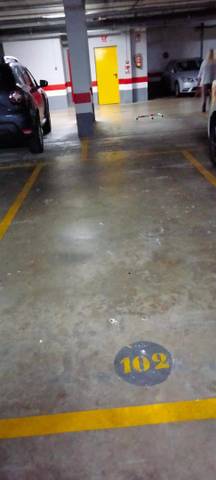 Garaje en Alquiler en Calle Manila, 1 en Colores -  Entreparques