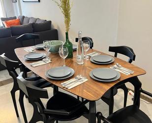 Dining room of Flat to rent in Soria Capital 