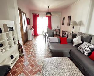 Living room of Single-family semi-detached for sale in La Línea de la Concepción  with Air Conditioner and Terrace