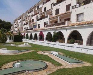 Exterior view of Study to rent in Alcalà de Xivert  with Terrace