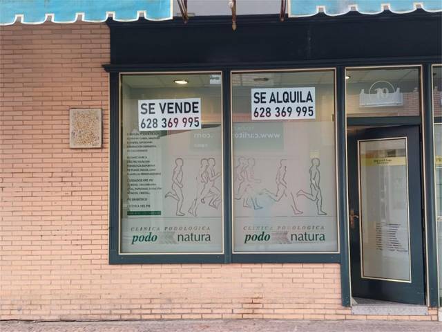 Local comercial en Venta en Calle Fray Ceferino González, 10 en Llano