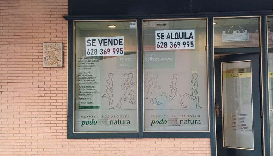 Geschaftsraum zum Verkauf in Calle Fray Ceferino González, 10, Llano, Gijón - Bild 1 Foto 1 von Geschaftsraum zum Verkauf in Calle Fray Ceferino González, 10, Llano, Gijón