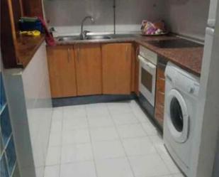 Kitchen of Apartment for sale in Salvatierra / Agurain