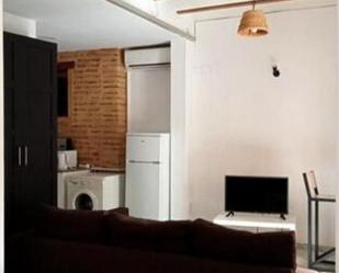 Living room of Apartment to rent in  Valencia Capital