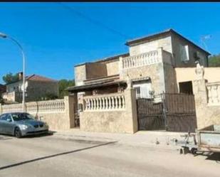 Exterior view of Single-family semi-detached for sale in Calvià  with Terrace and Swimming Pool