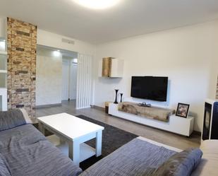 Living room of Flat for sale in  Murcia Capital  with Air Conditioner